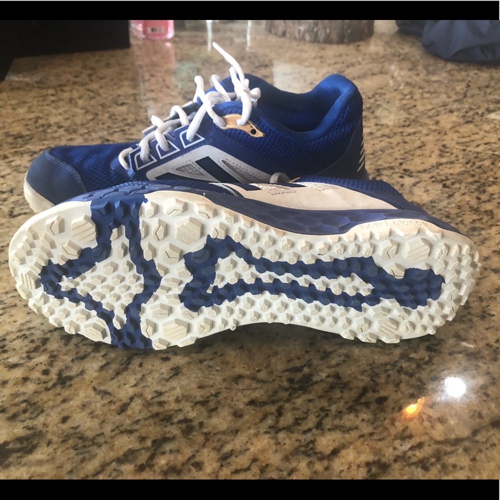 New Balance Baseball turf shoes